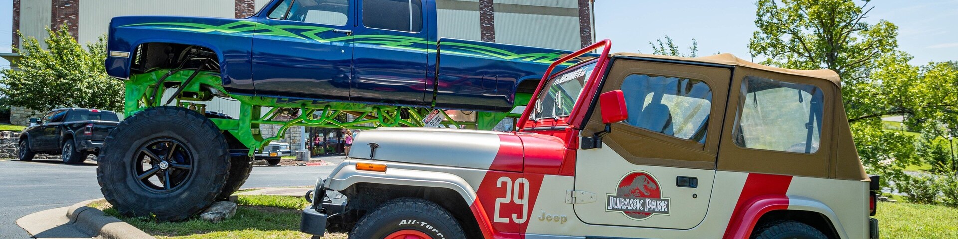 Celebrity Car Museum