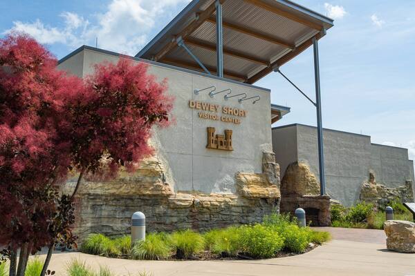 Dewey Short Visitor Center
