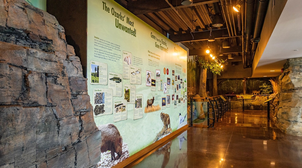 Dewey Short Visitor Center