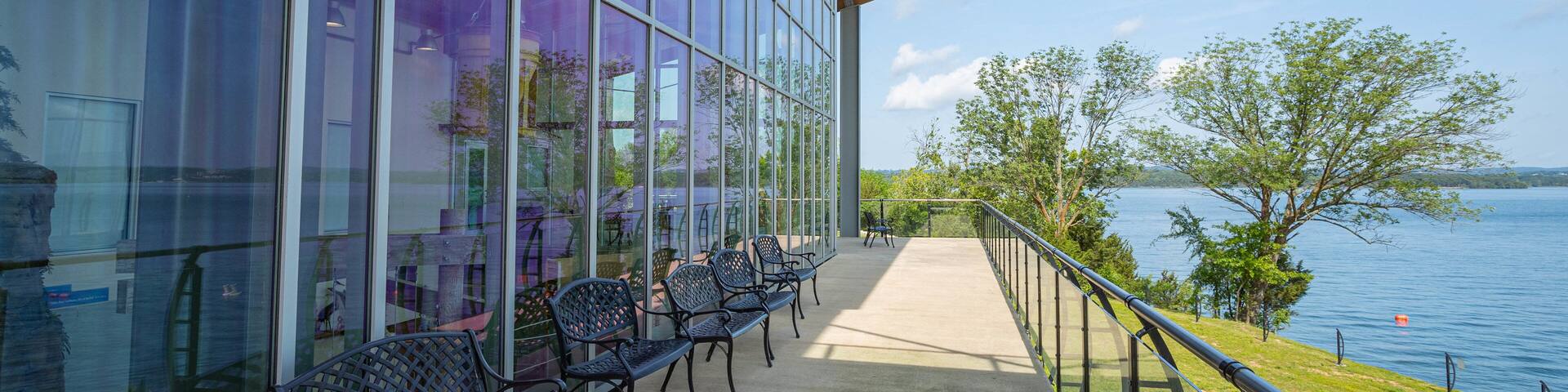 Dewey Short Visitor Center