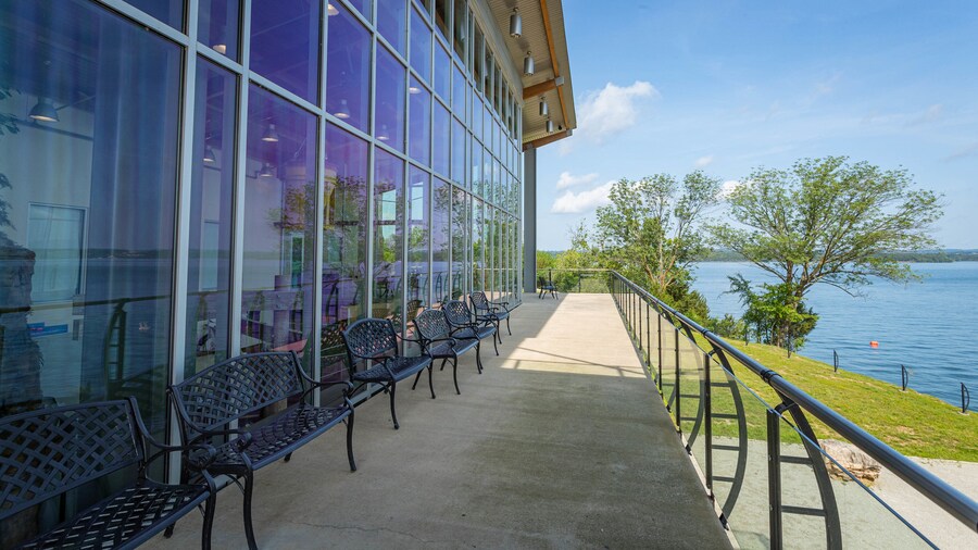 Dewey Short Visitor Center