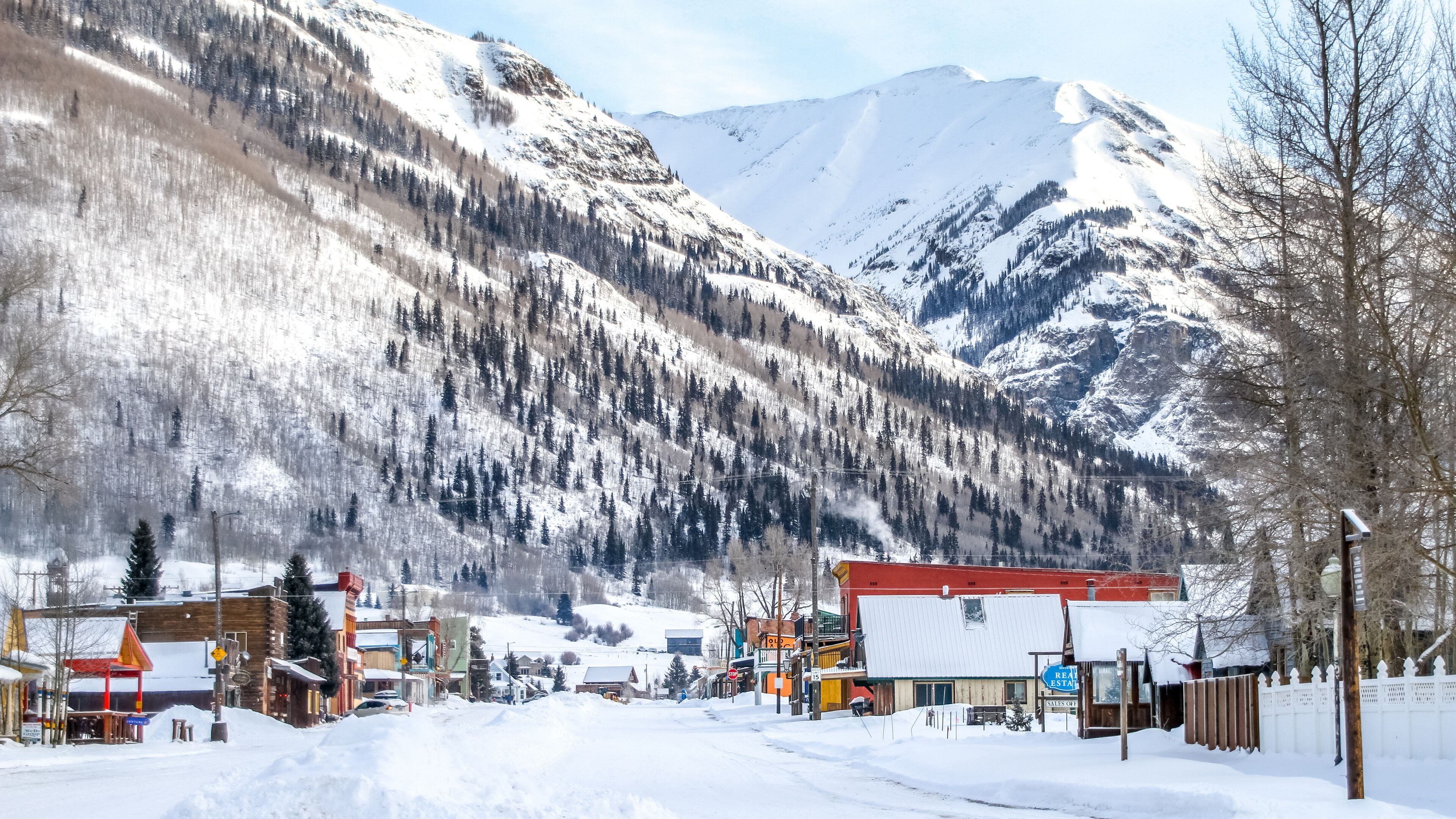 SIlverton, CO