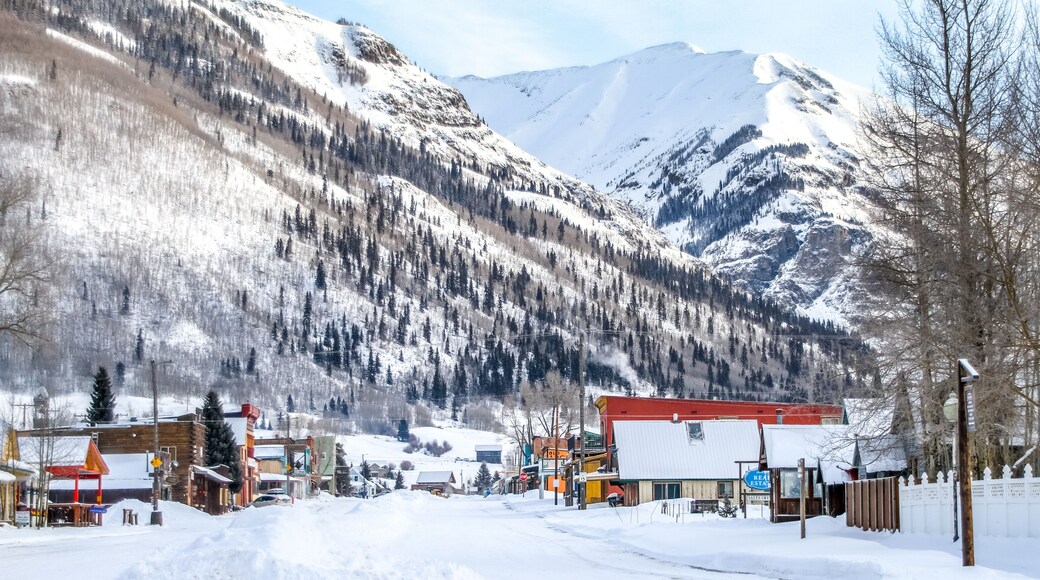 Silverton Mountain Ski Resort