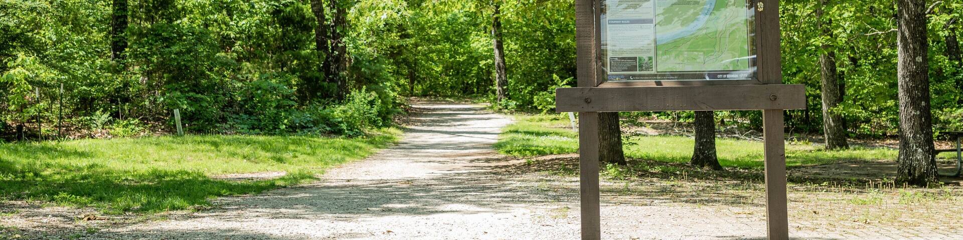 Lakeside Forest Wilderness Area