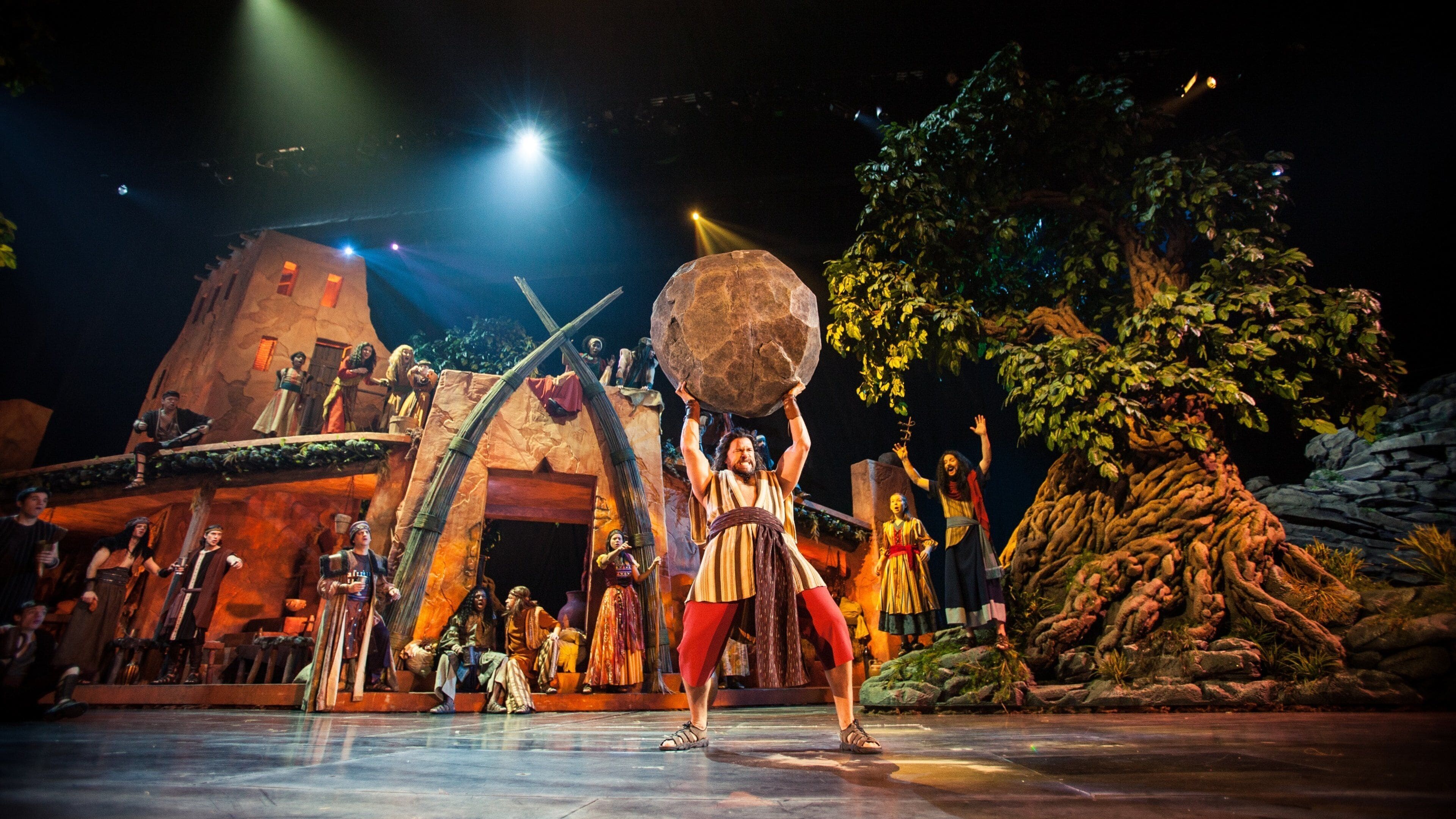 Sight and Sound Theatres