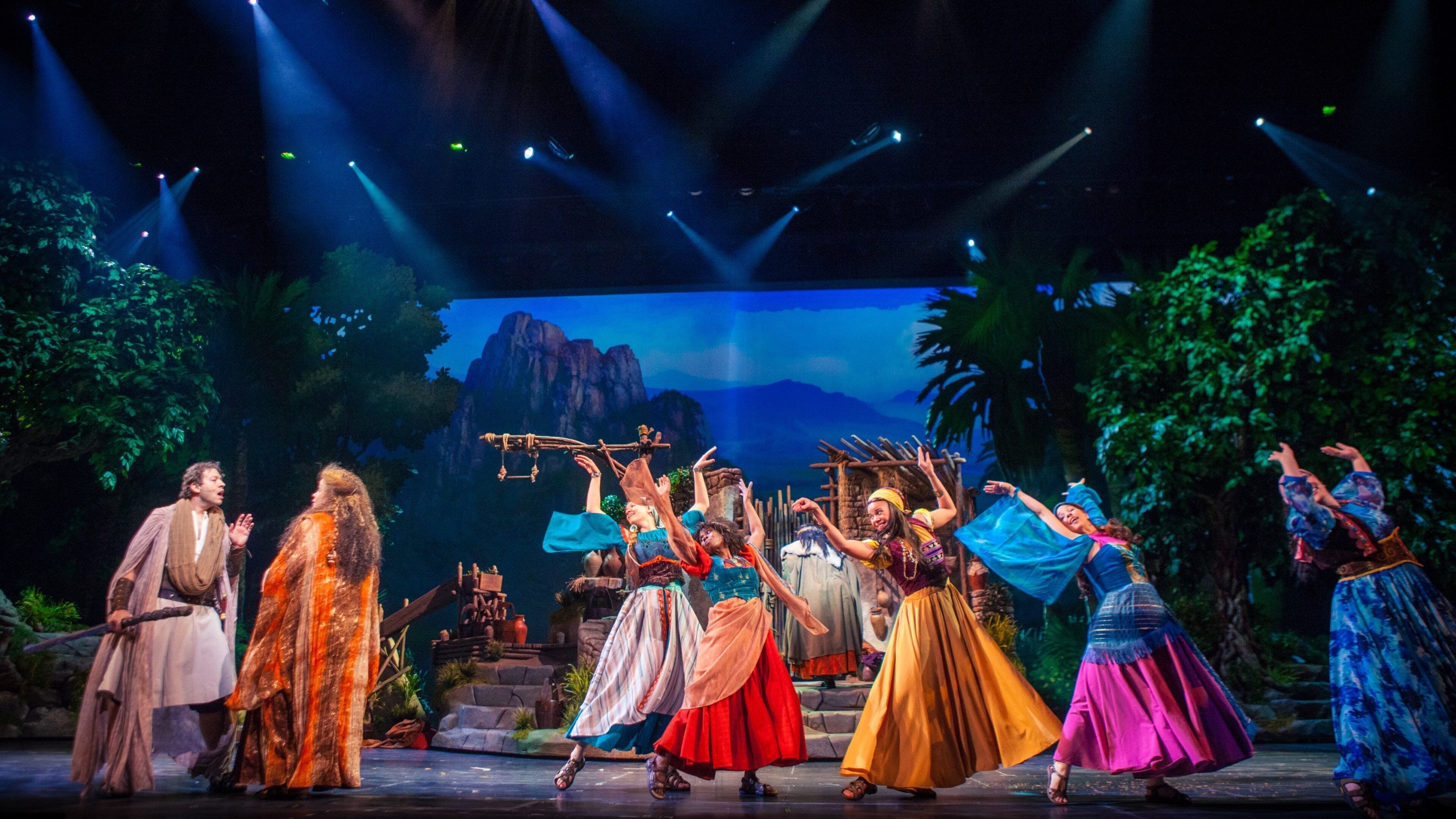 Sight and Sound Theatres