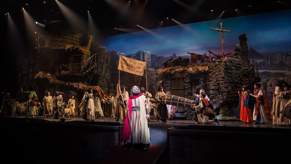 Sight and Sound Theatres