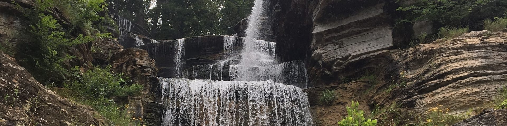 #LifeatExpedia
Anniversary weekend at Dogwood Canyon beautiful scenery and great hiking!