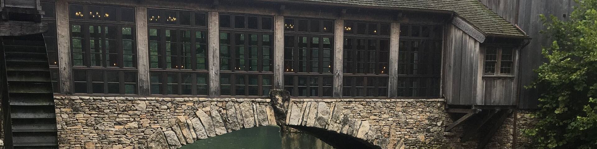 @LifeatExpedia
Anniversary Weekend at Dogwood Canyon