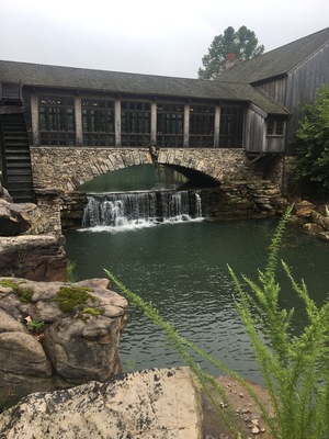 @LifeatExpedia
Anniversary Weekend at Dogwood Canyon
