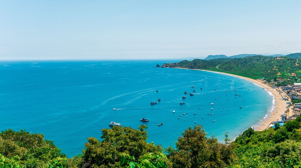 Playa de Salango, Ecuador