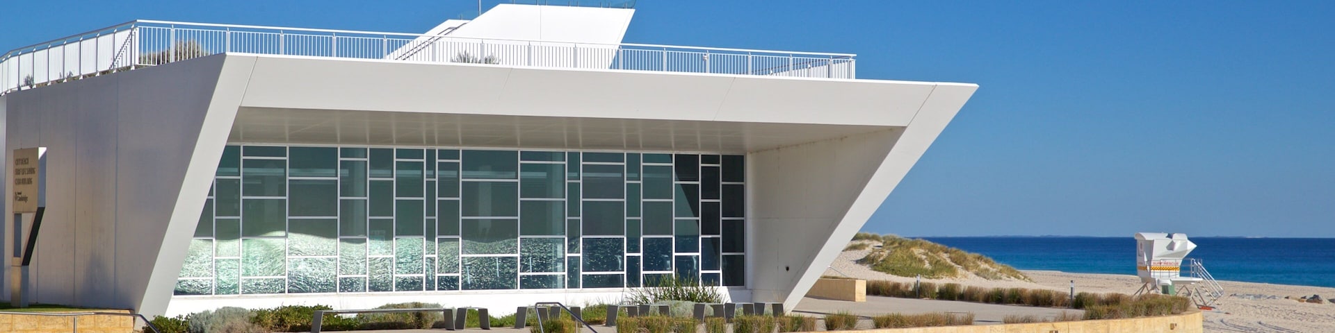 City Beach featuring a beach and general coastal views