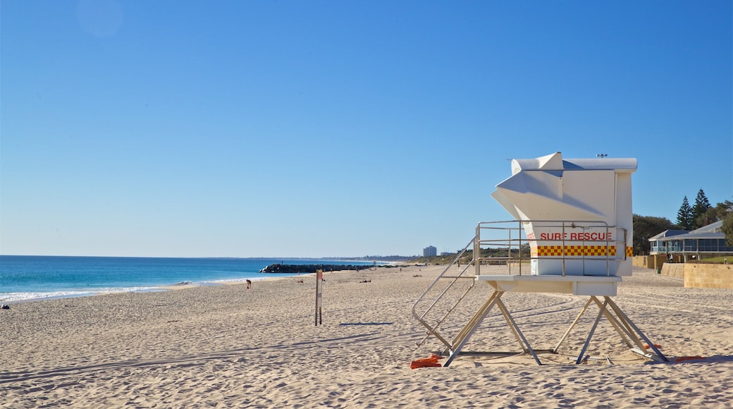 City Beach featuring a sandy beach and general coastal views
