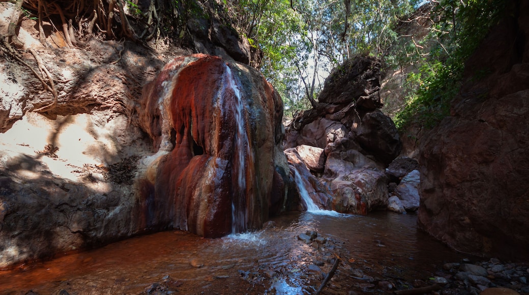 Piedra River varme kilder