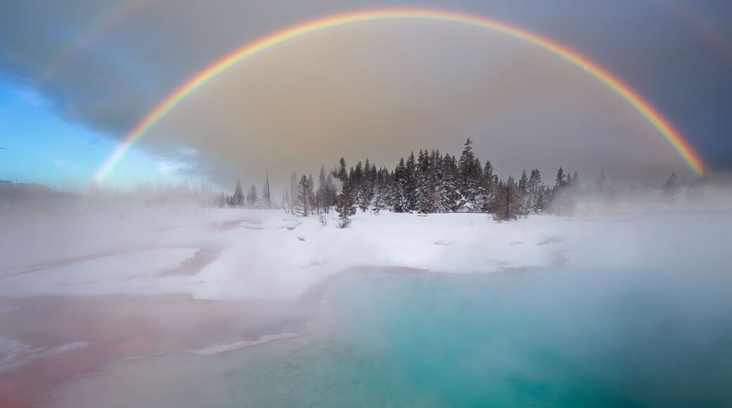 Rainbow varme kilder