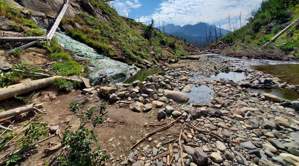 Rainbow varme kilder