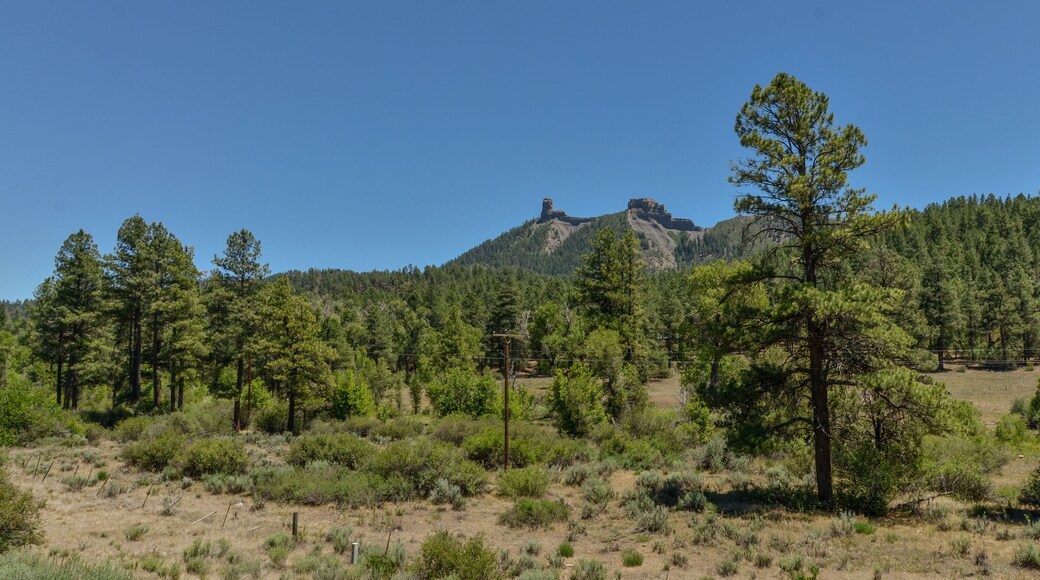 Chimney Rock National Monument