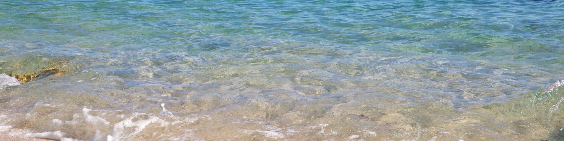 Trigg Beach featuring general coastal views and a beach
