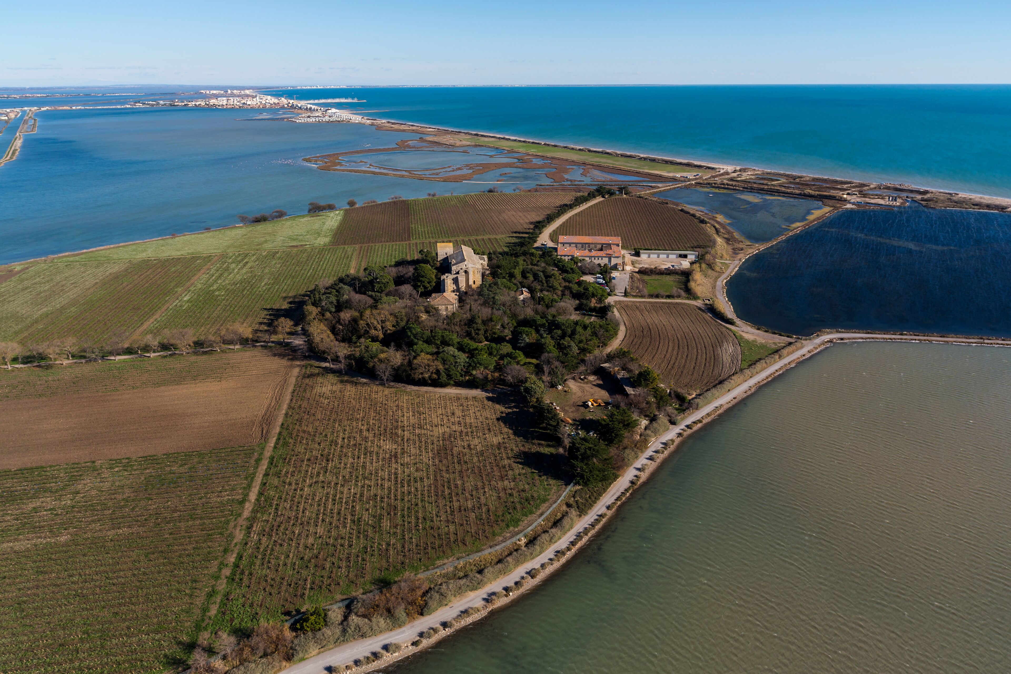Villeneuve-lès-Maguelone
