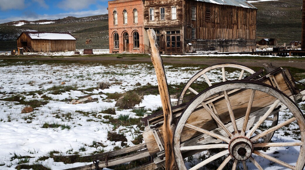 Eastern California Museum