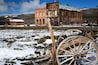 Bodie - Ghost Town in California