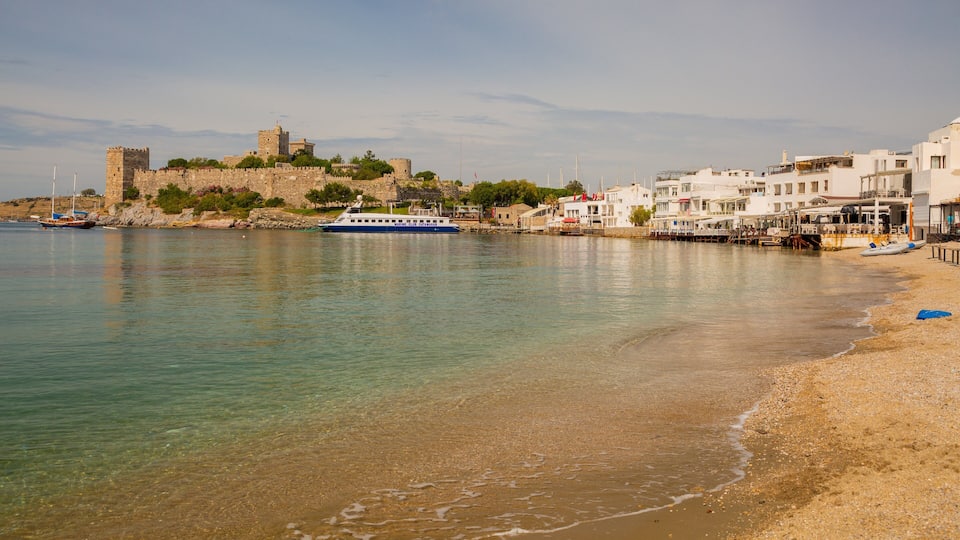 Strand von Bodrum