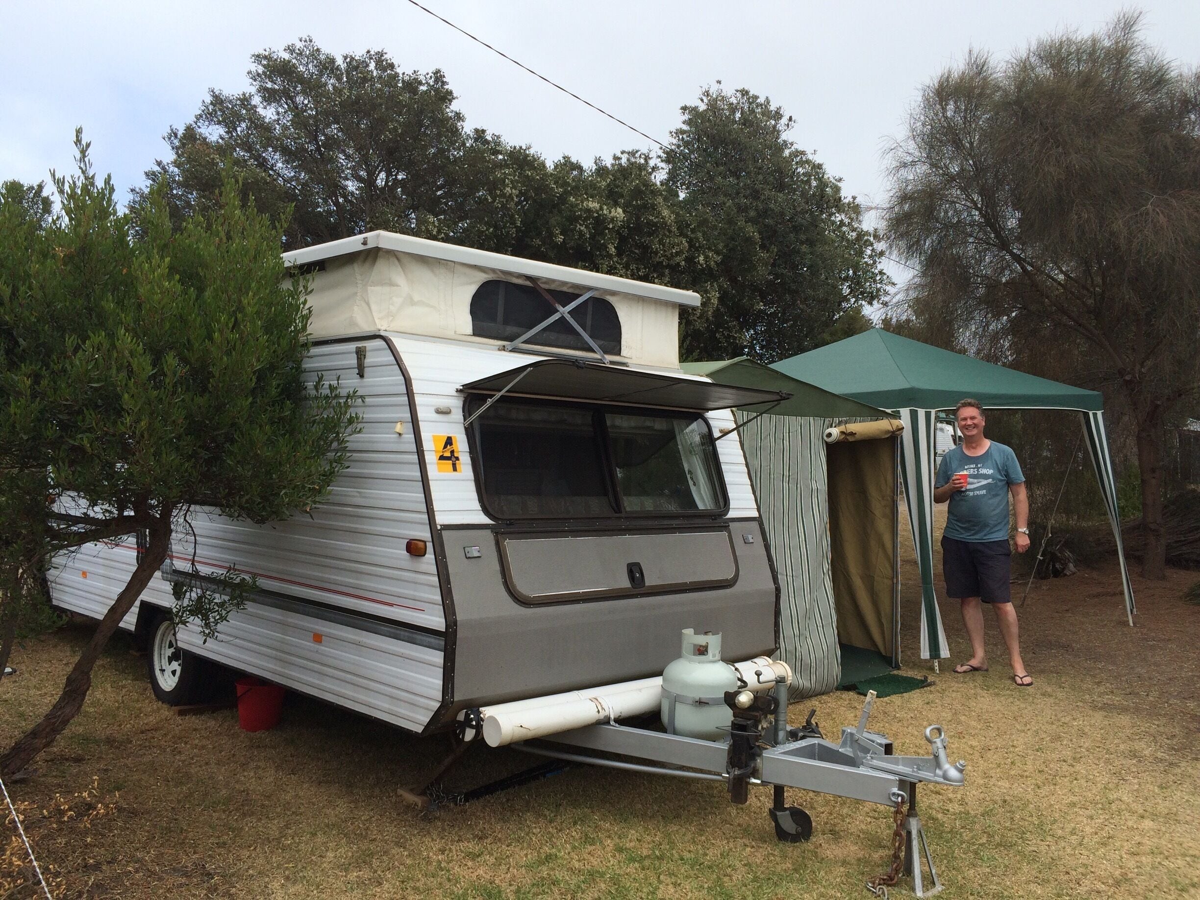 "Camp Clarke"
All ready for a week on the beach!
#Summer
#MorningtonPeninsula
#camp setup
#Outdoors
