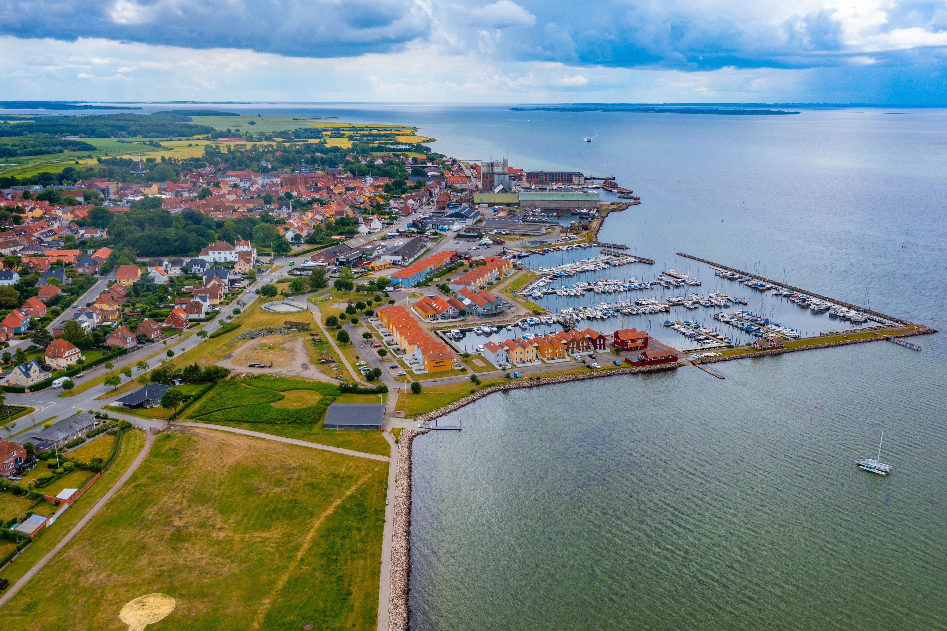Rudkøbing