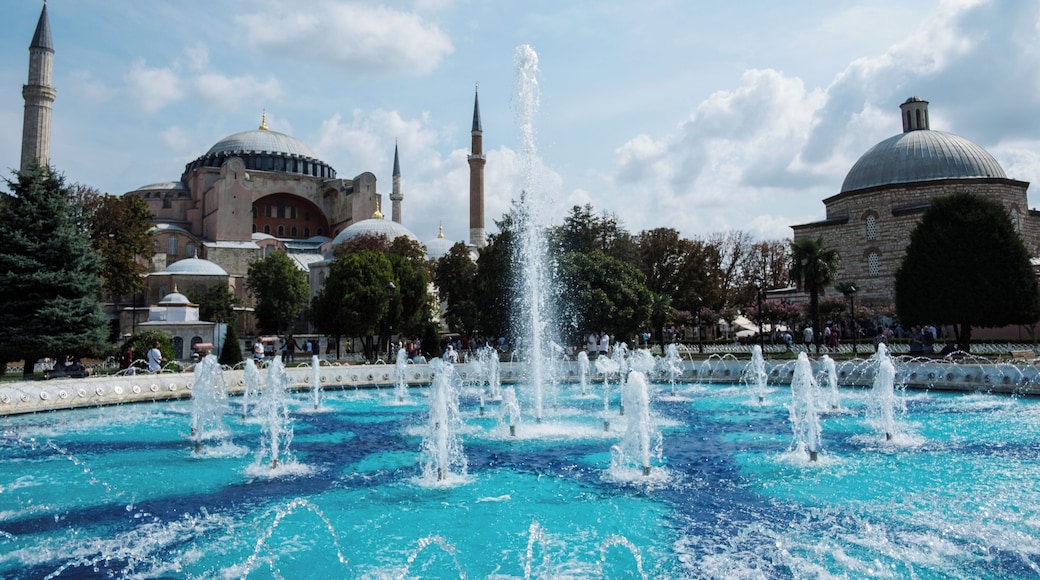 Sultanahmet-torget