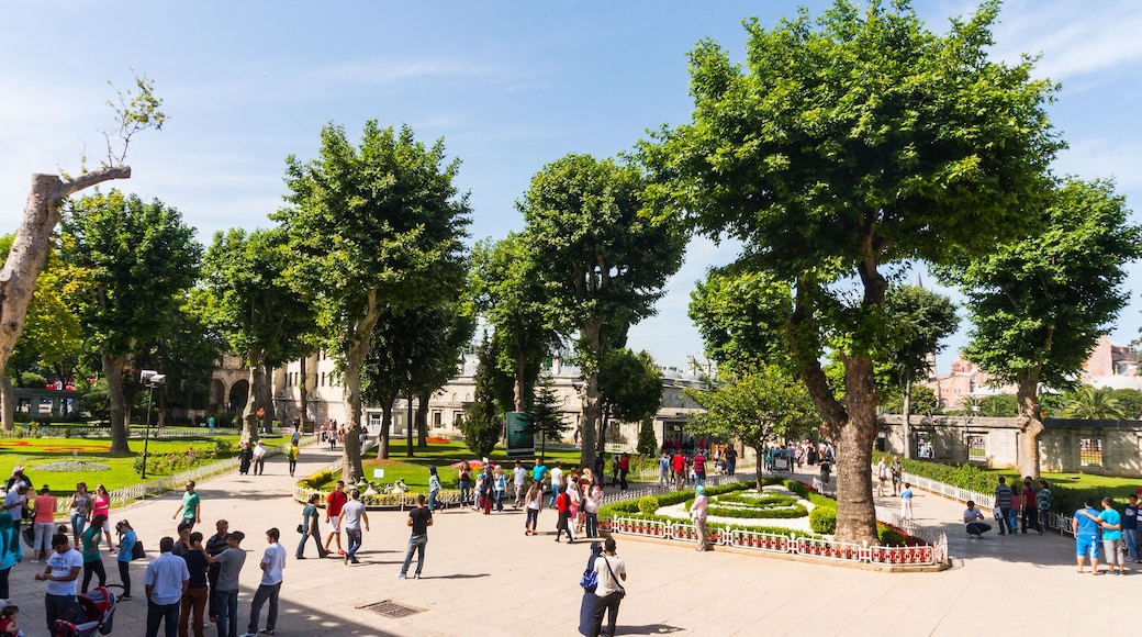 Praça Sultanahmet
