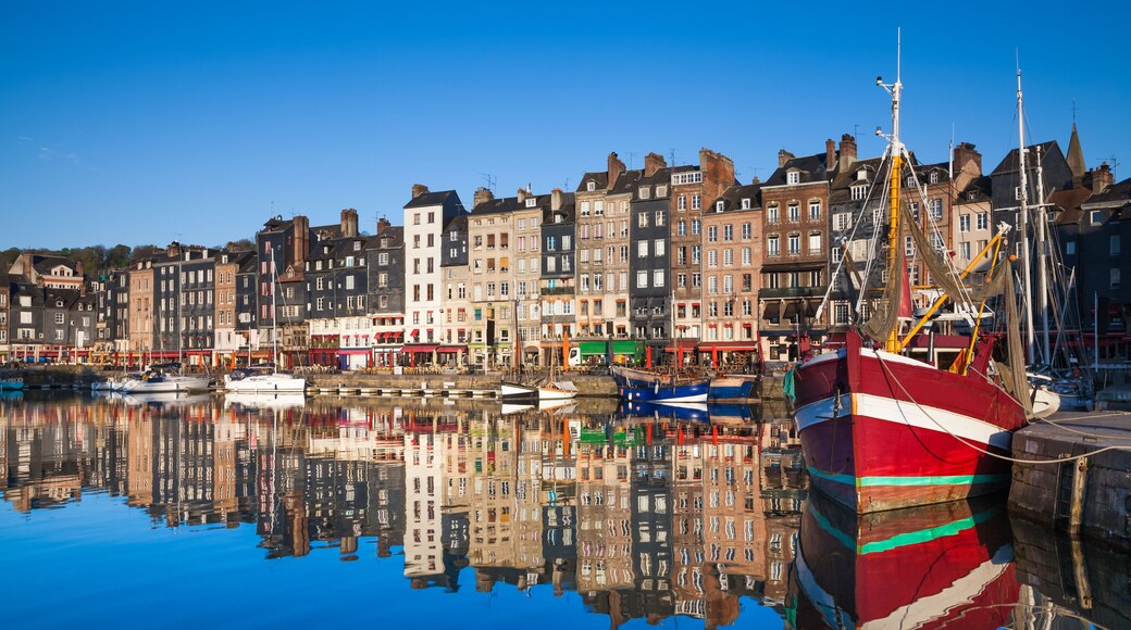 Antigo Porto de Honfleur