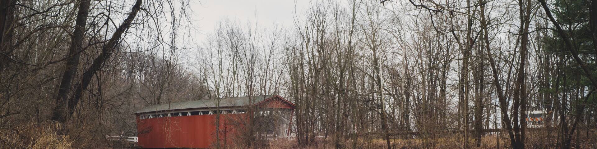 Everett Covered Bridge
