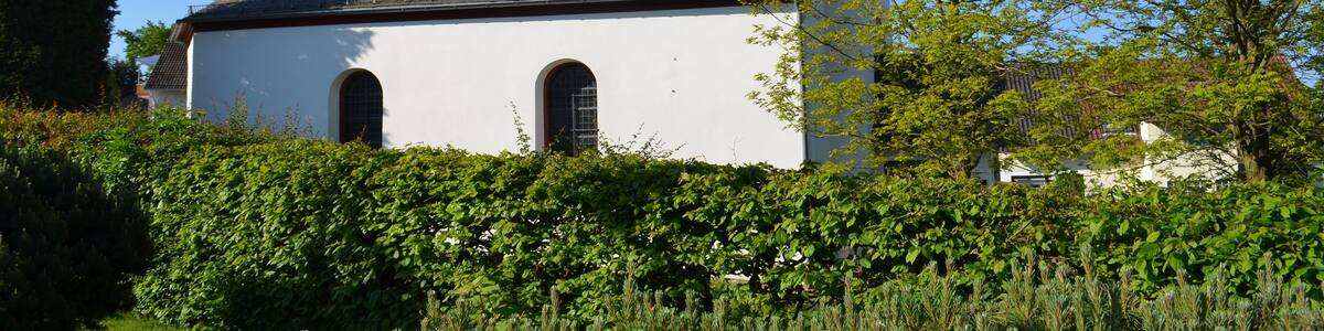 Glashütten, katholische Kirche, Seite