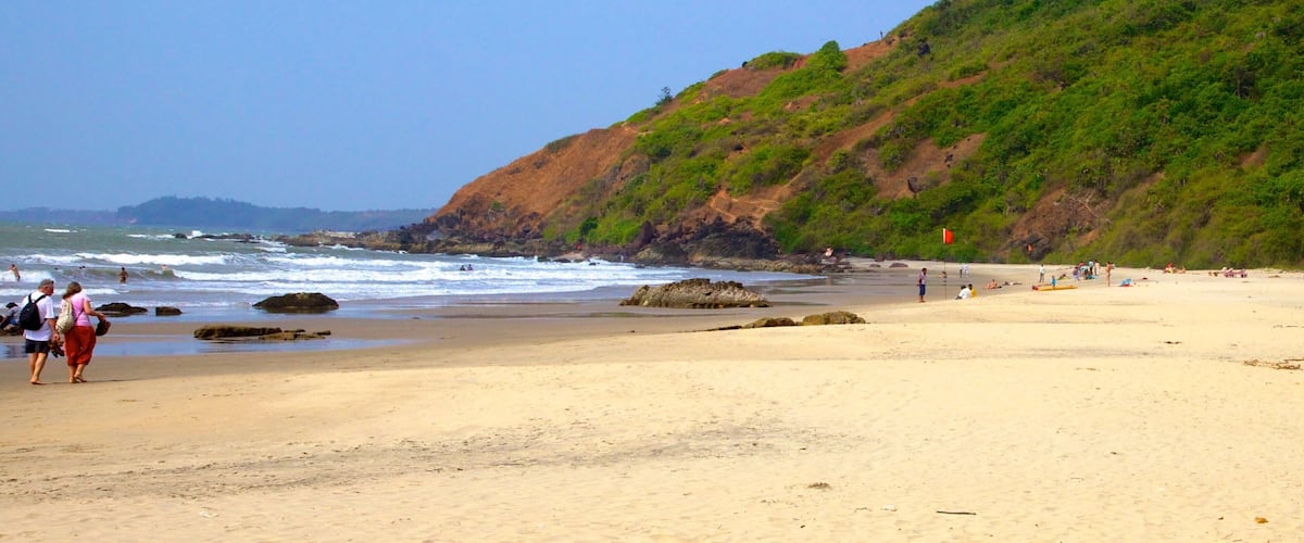 Kalacha Strand das einen Strand