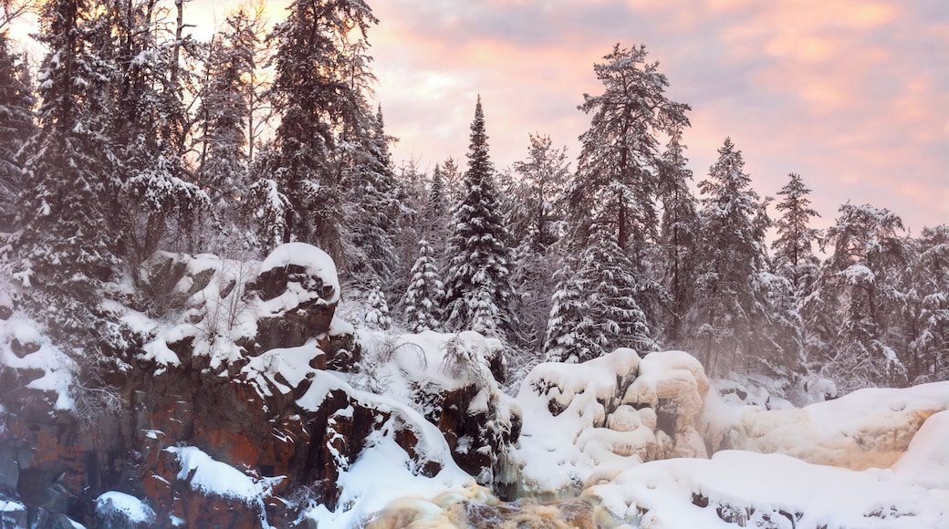 This park has some wonderful waterfalls that are a great place to spend a day. #bvs100k