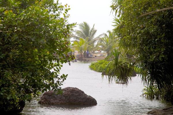 アランボール スウィート ウォーター レイク 表示 湖あるいは泉