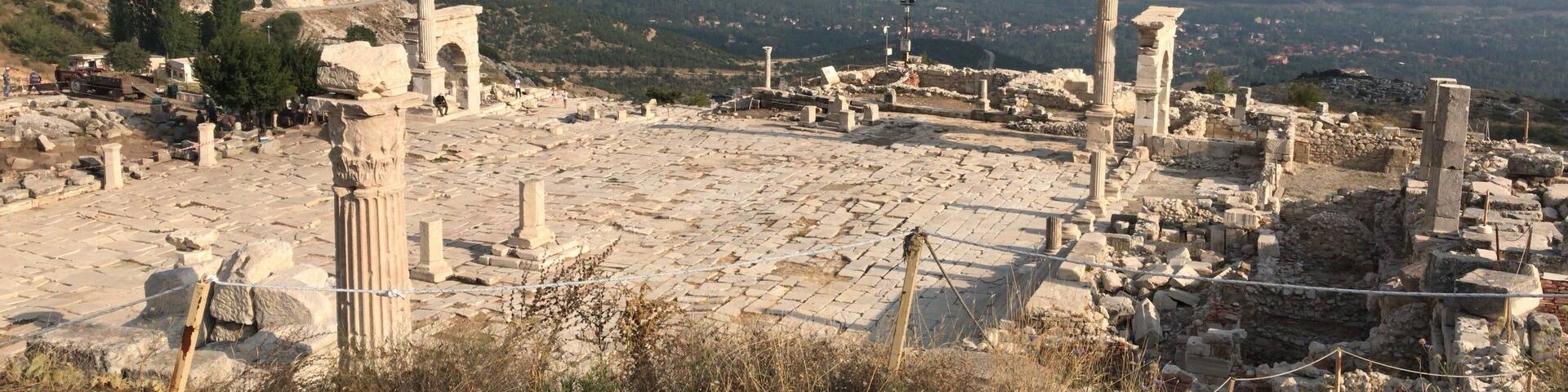 antik kent görülmeye değer