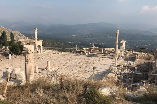 antik kent görülmeye değer