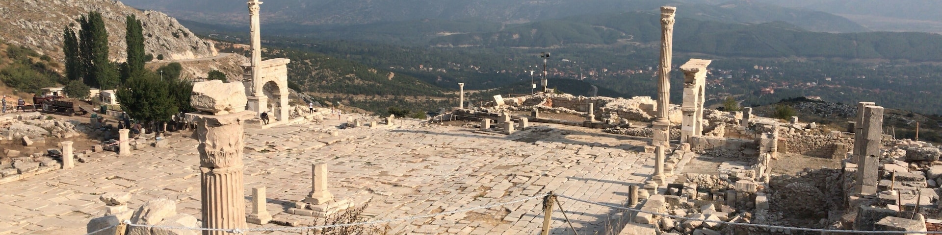 antik kent görülmeye değer