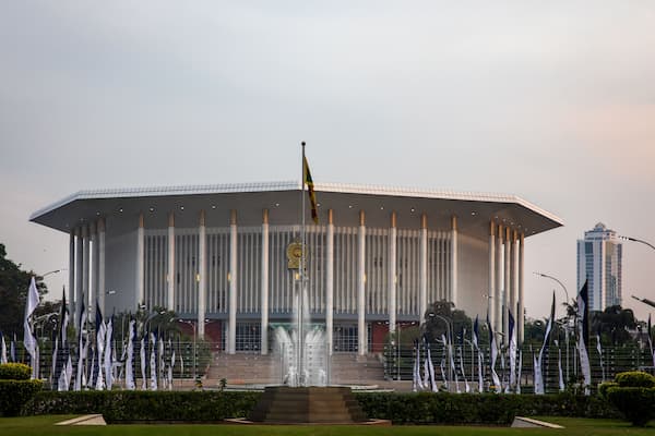 Bandaranaike Memorial International Conference Hall, Colombo, Sri Lanka