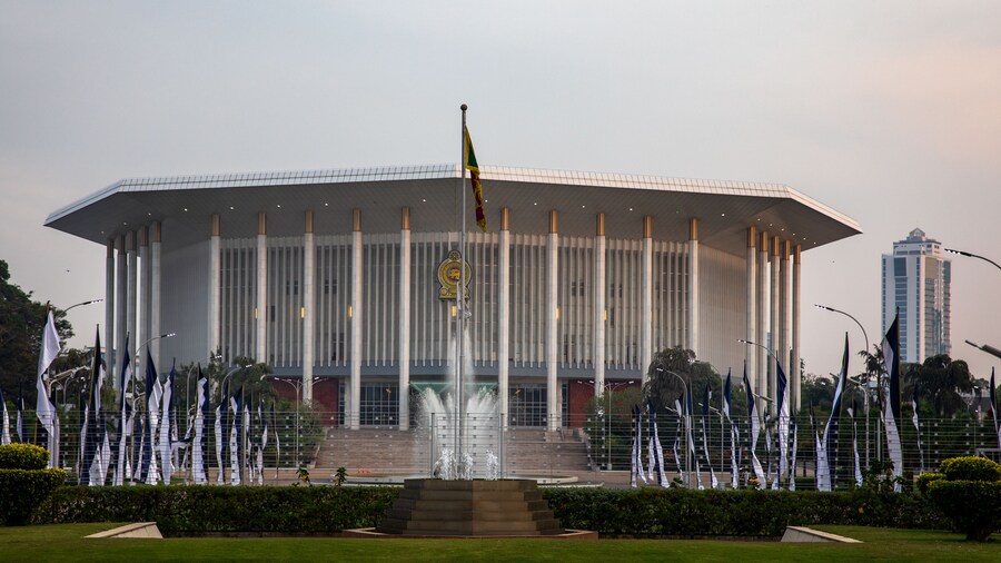 Bandaranaike Memorial International Conference Hall