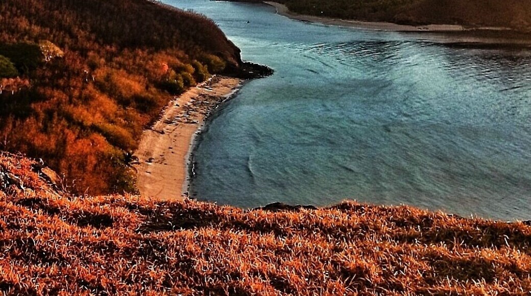 I climbed up to the lookout for the sunset, which was absolutely gorgeous.