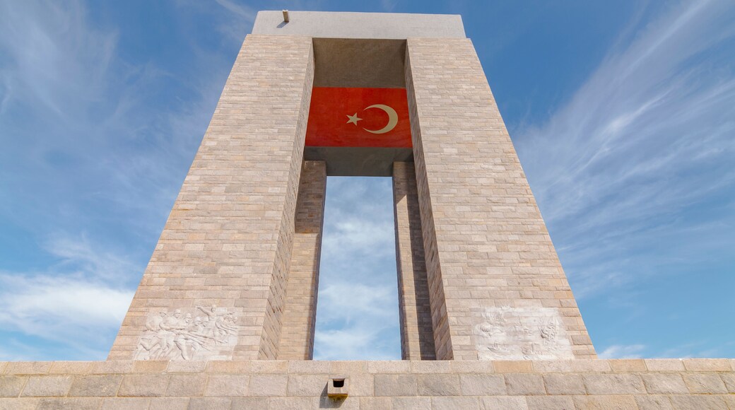 Đài tưởng niệm Liệt sỹ Canakkale