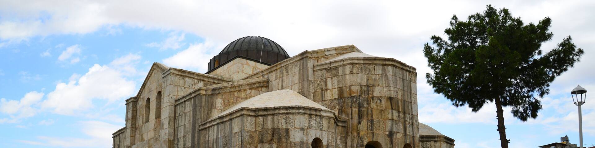 Located in Nizip, Turkey, the Fevkani Church was built in the 12th century.