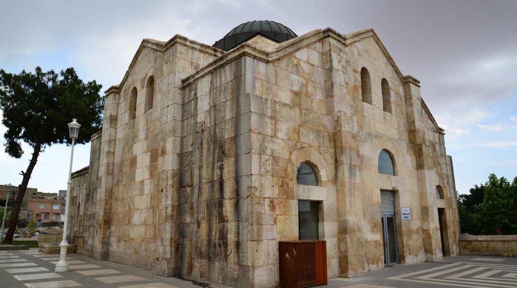 Located in Nizip, Turkey, the Fevkani Church was built in the 12th century.