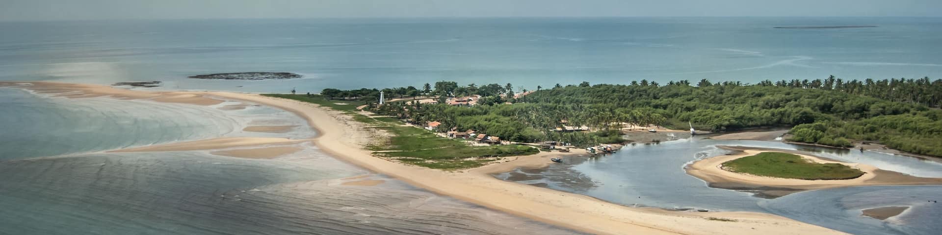 Ponta do Corumbau, Bahia, Brazil