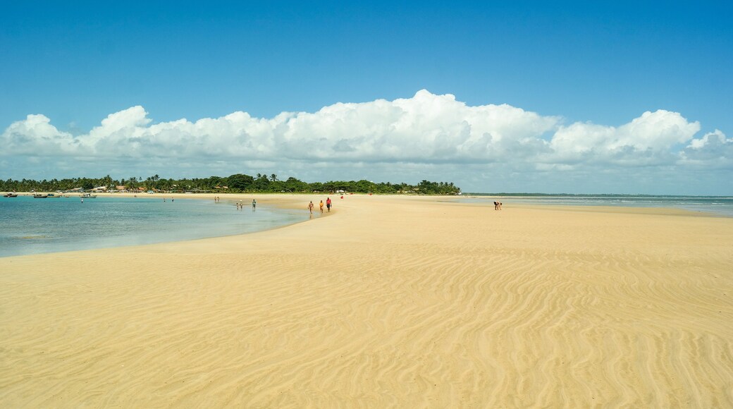 Pantai Ponta do Corumbau
