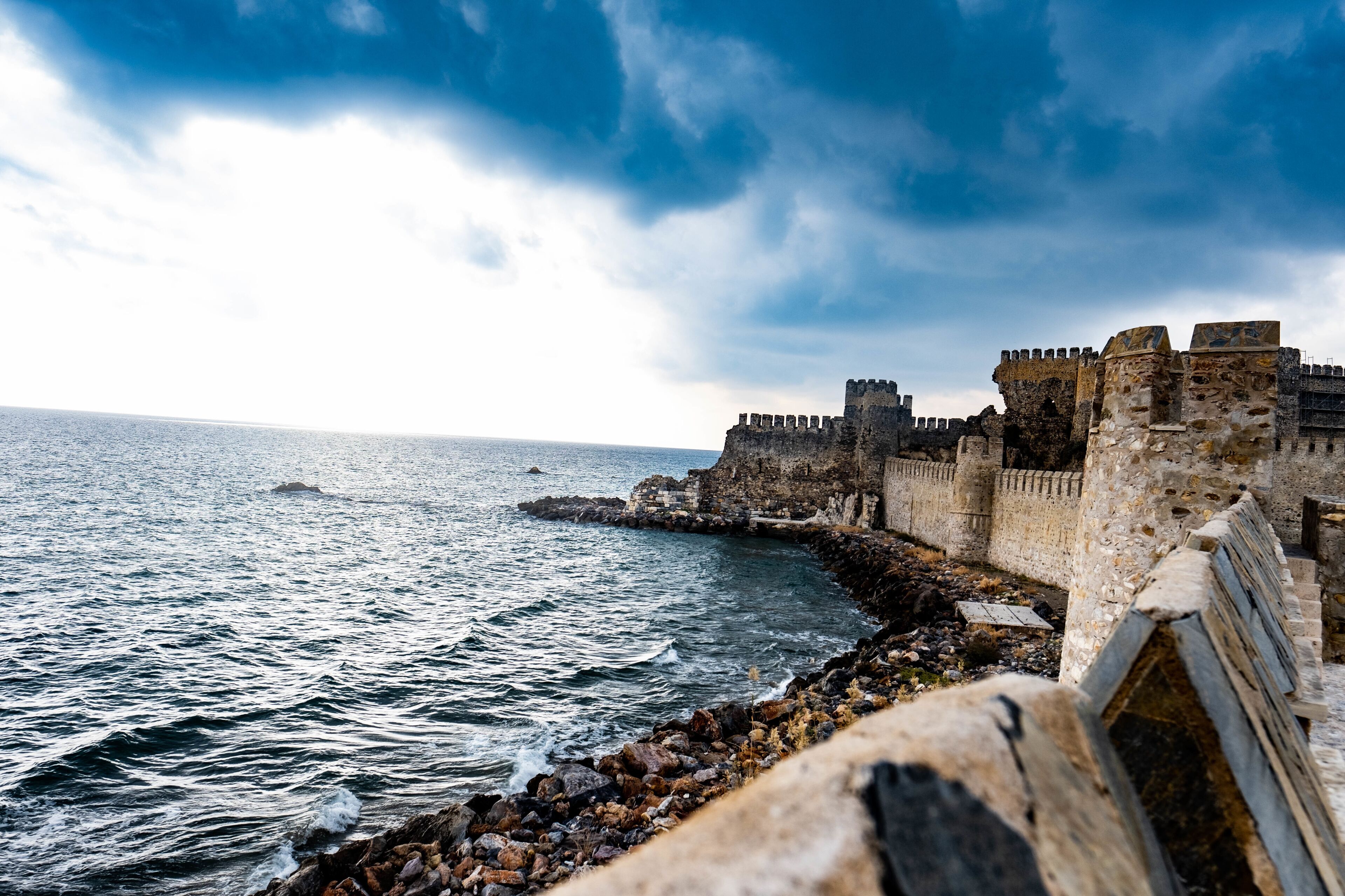 Castello di Mamure