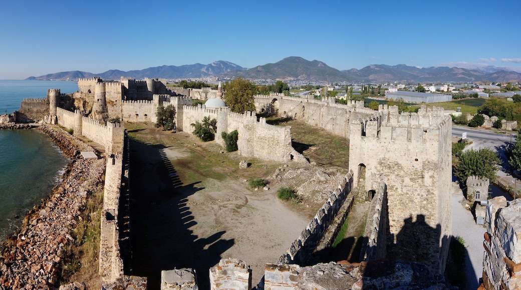Castello di Mamure