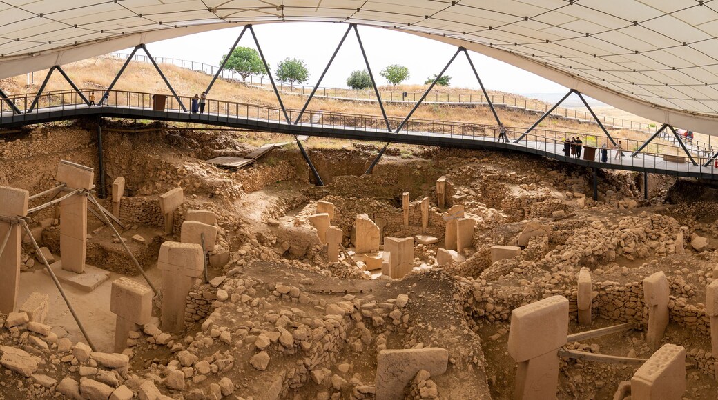 Sitio arqueológico Gobekli Tepe